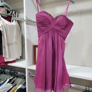 Cocktail or Homecoming Dress